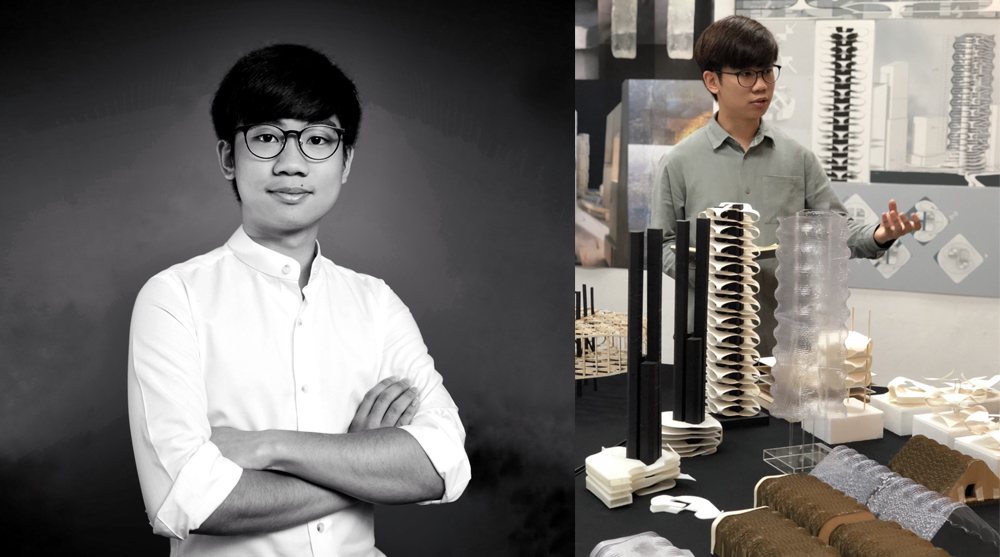 SKY19 1st and Student prize winner from Hong Kong!